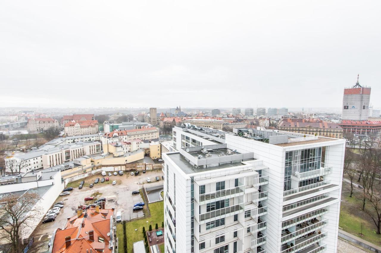 Super-Apartamenty International Fair Познань Екстер'єр фото