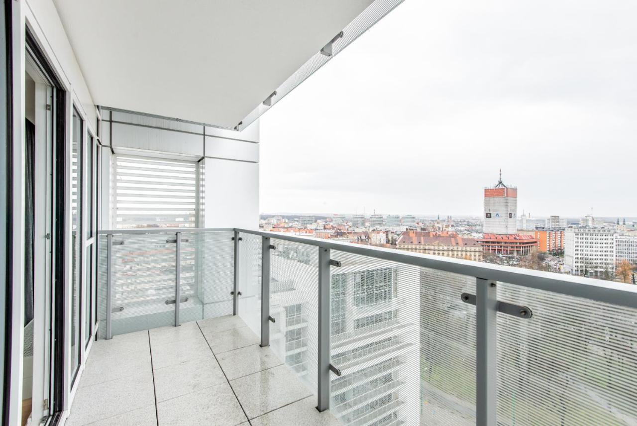 Super-Apartamenty International Fair Познань Екстер'єр фото