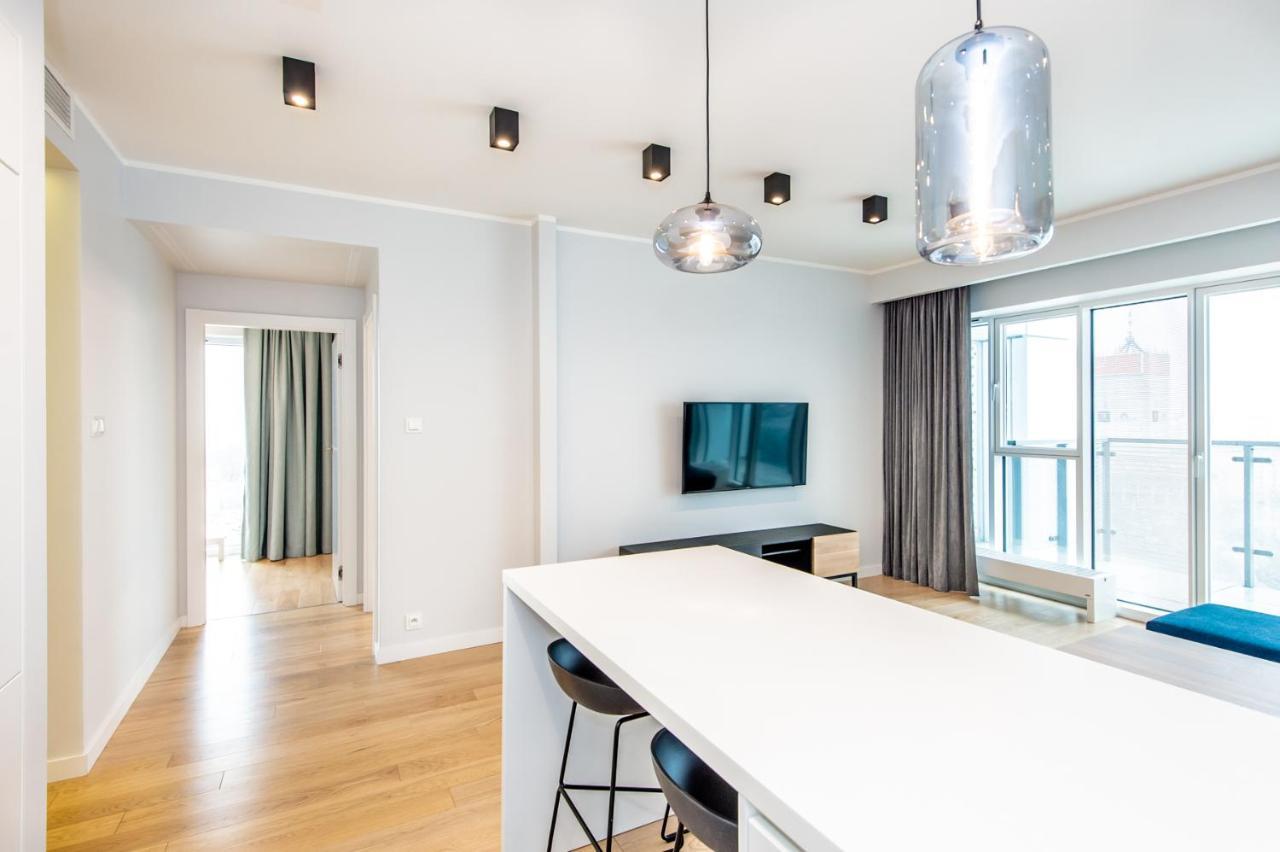 Super-Apartamenty International Fair Познань Екстер'єр фото