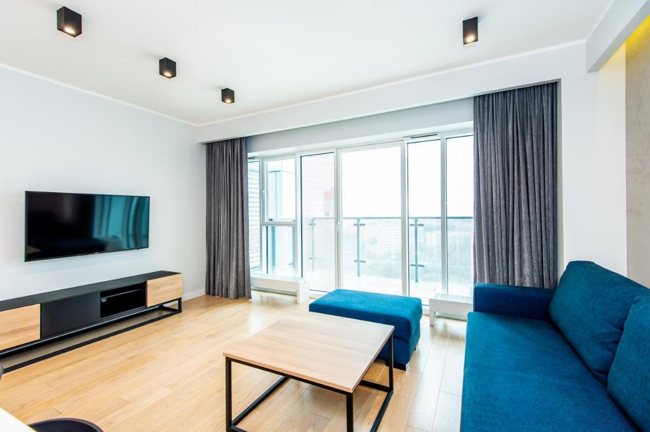 Super-Apartamenty International Fair Познань Екстер'єр фото