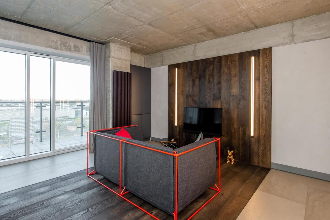 Super-Apartamenty International Fair Познань Екстер'єр фото