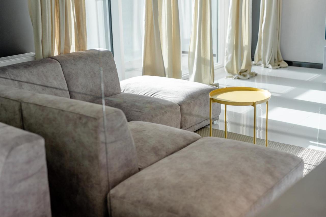 Super-Apartamenty International Fair Познань Екстер'єр фото