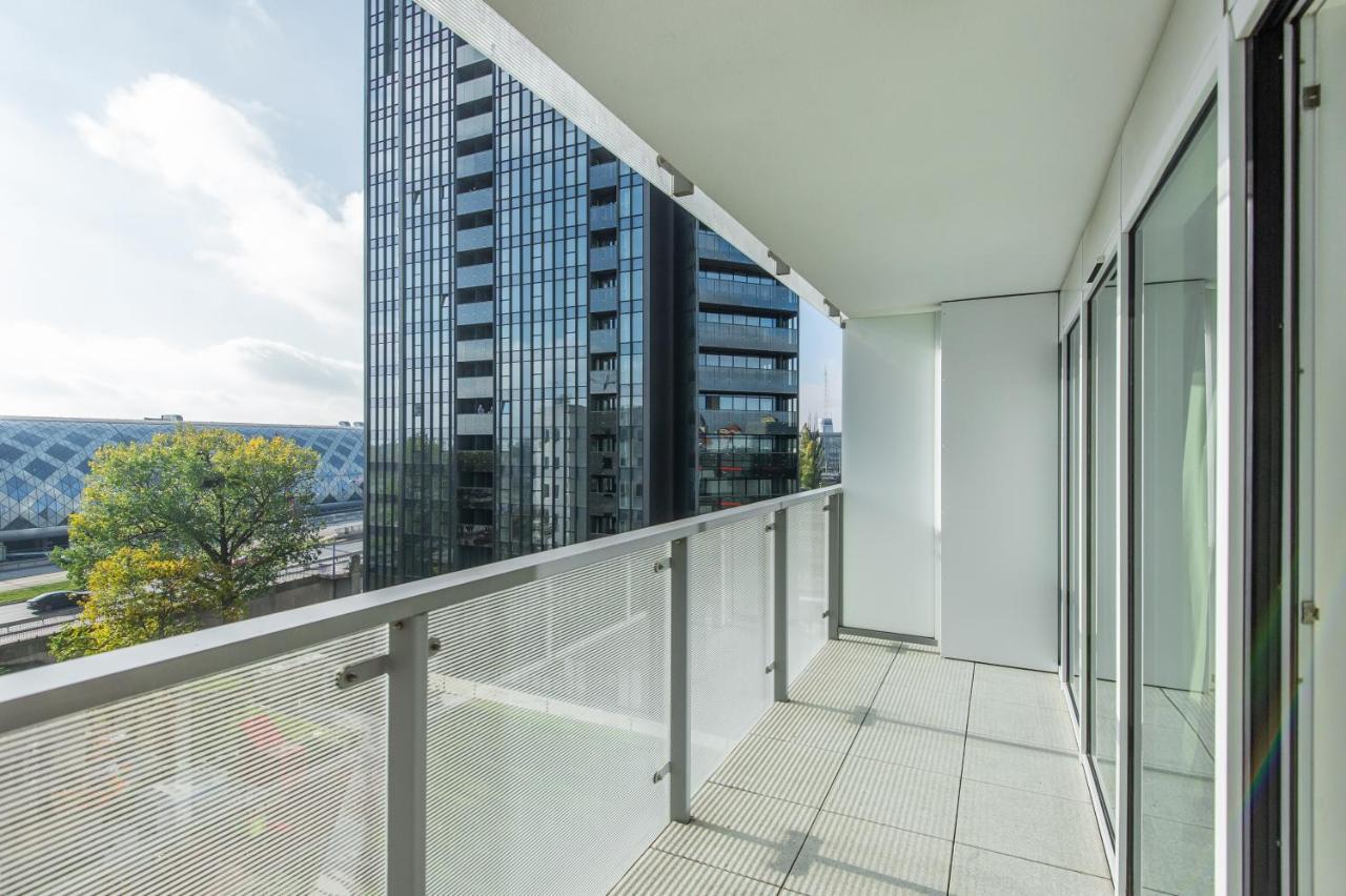 Super-Apartamenty International Fair Познань Екстер'єр фото