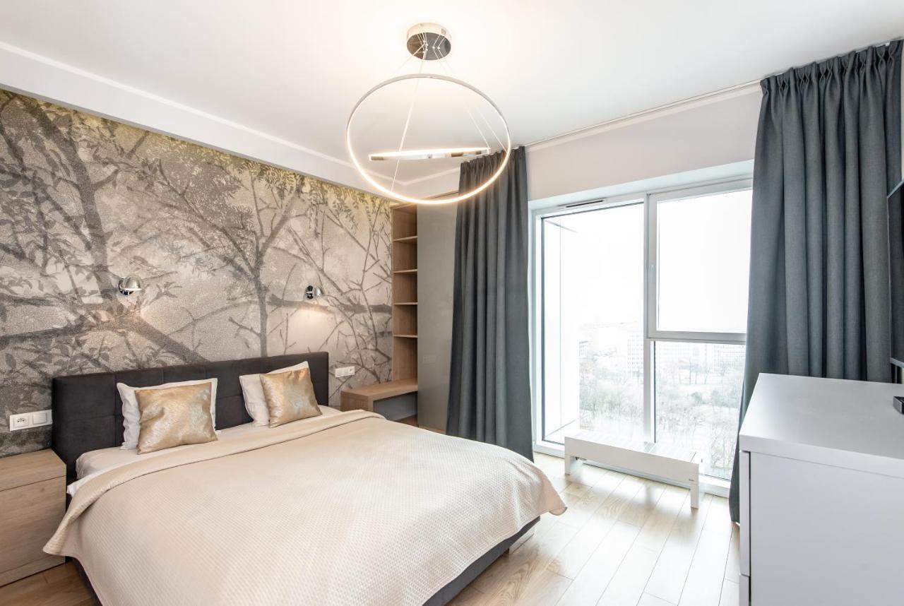Super-Apartamenty International Fair Познань Екстер'єр фото