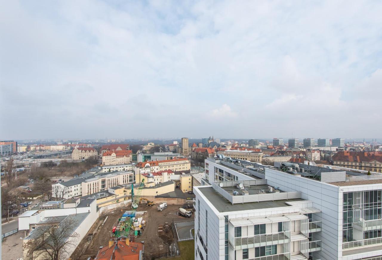 Super-Apartamenty International Fair Познань Екстер'єр фото