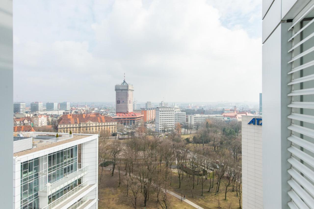 Super-Apartamenty International Fair Познань Екстер'єр фото