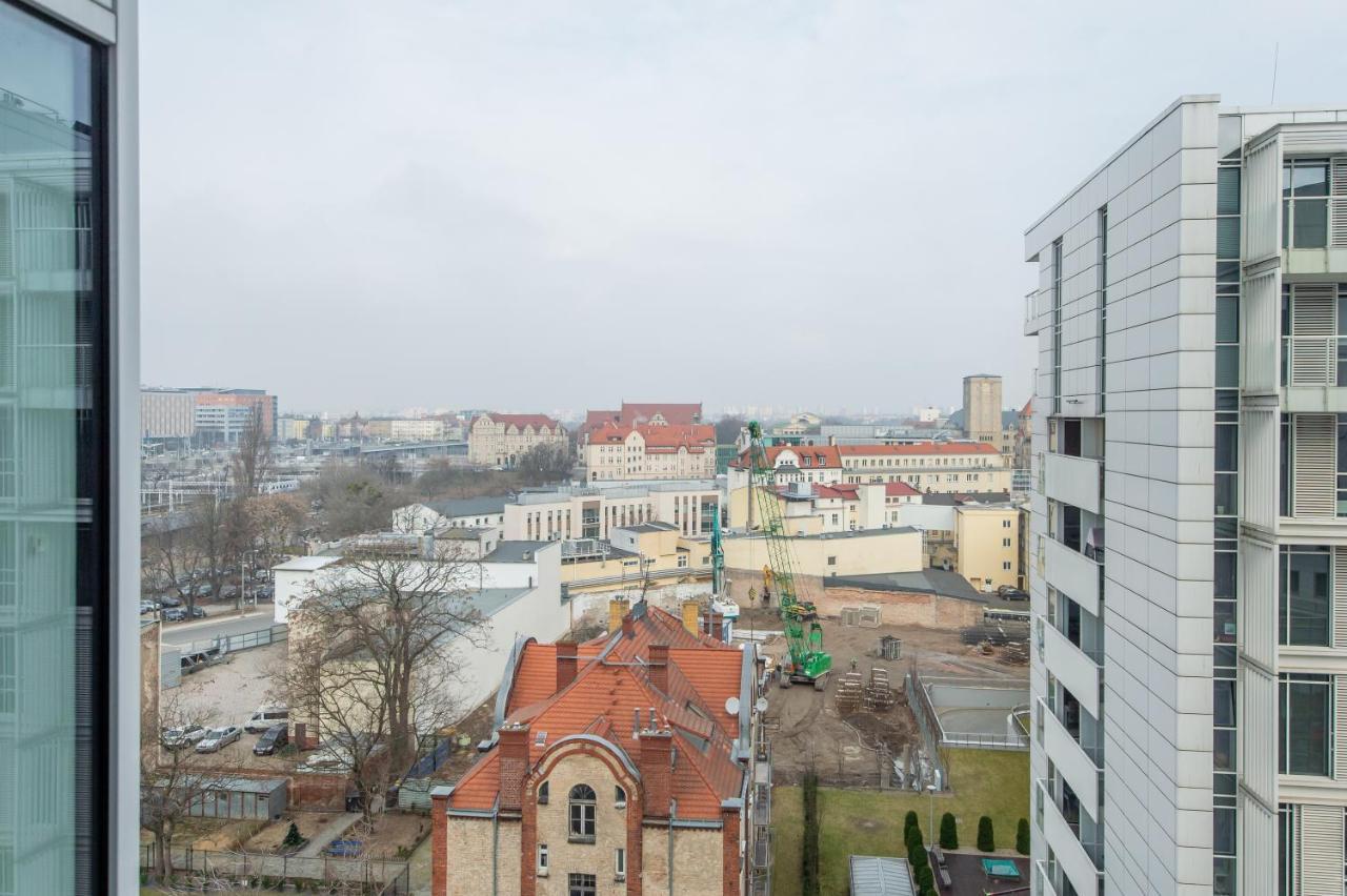 Super-Apartamenty International Fair Познань Екстер'єр фото