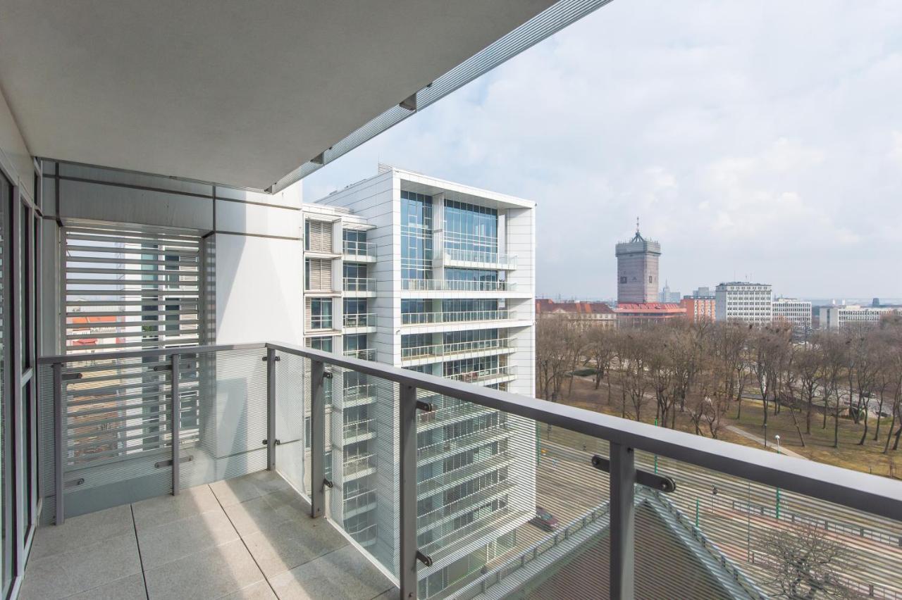 Super-Apartamenty International Fair Познань Екстер'єр фото