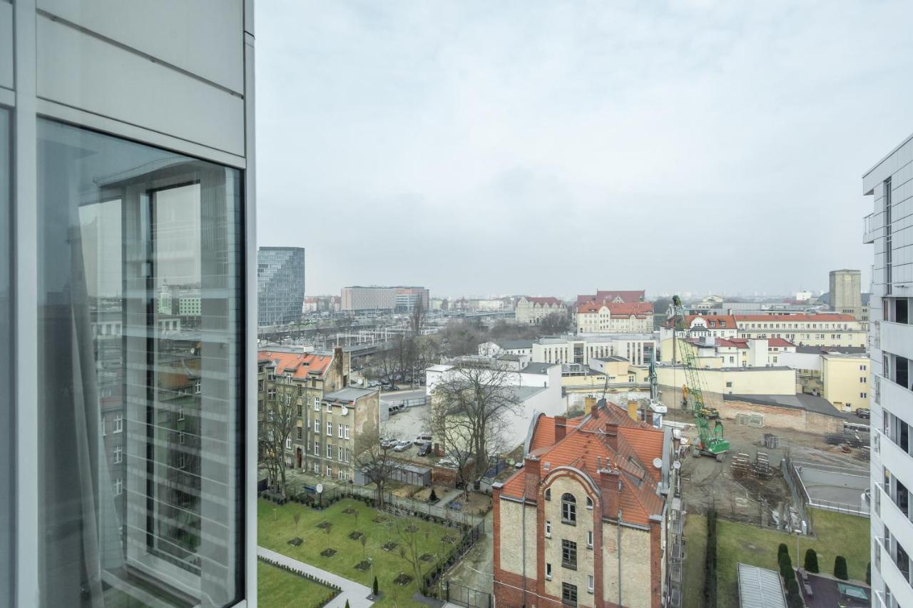 Super-Apartamenty International Fair Познань Екстер'єр фото
