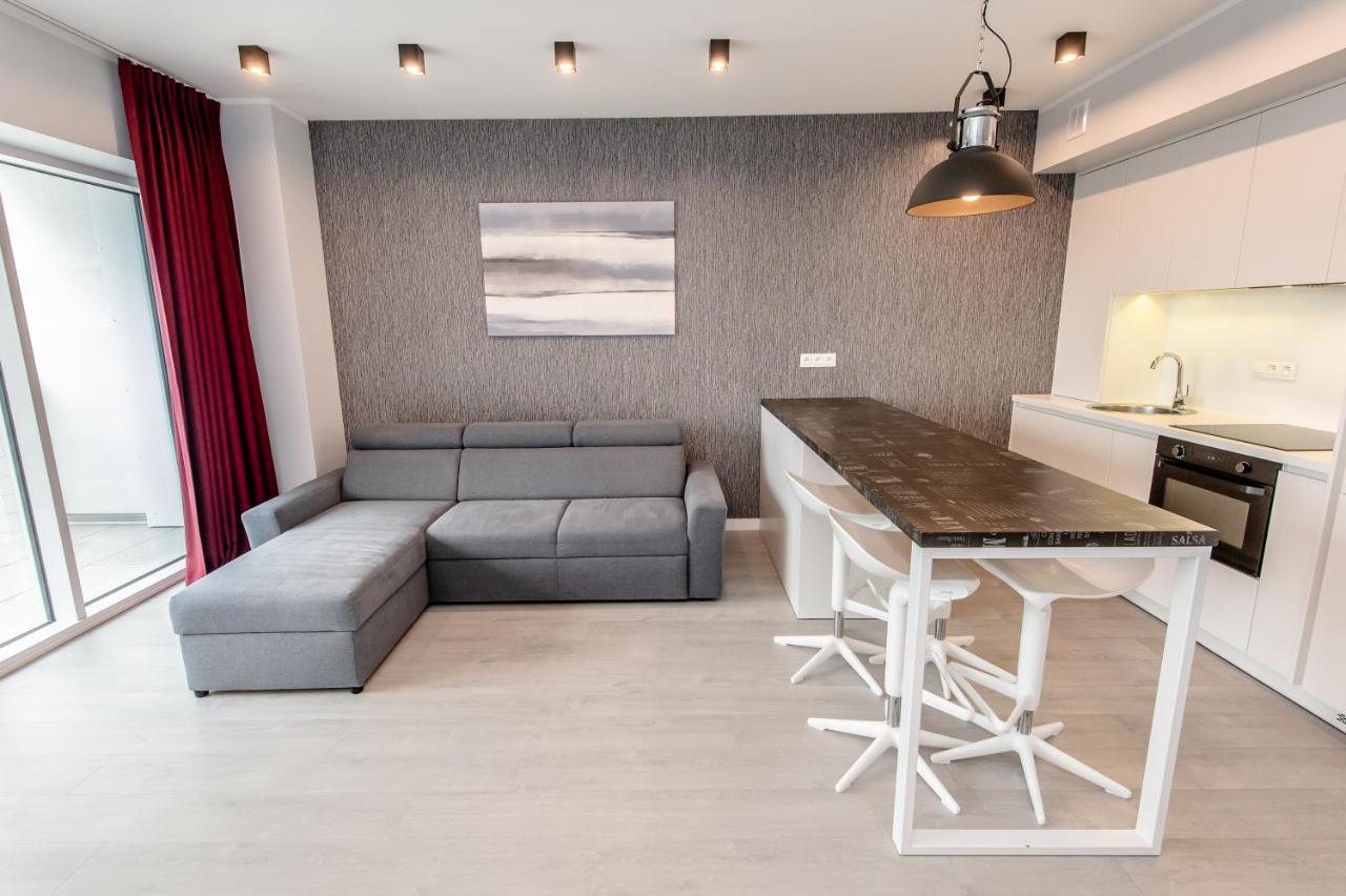Super-Apartamenty International Fair Познань Екстер'єр фото