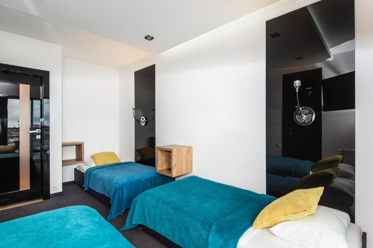 Super-Apartamenty International Fair Познань Екстер'єр фото
