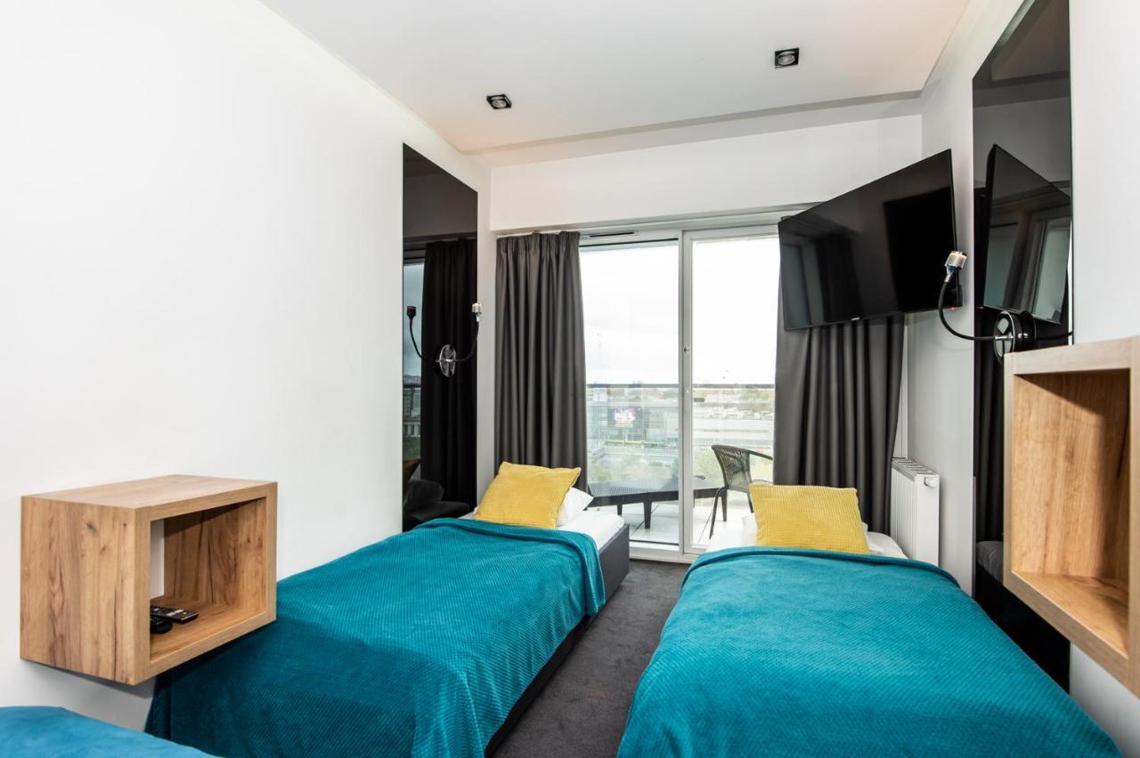 Super-Apartamenty International Fair Познань Екстер'єр фото
