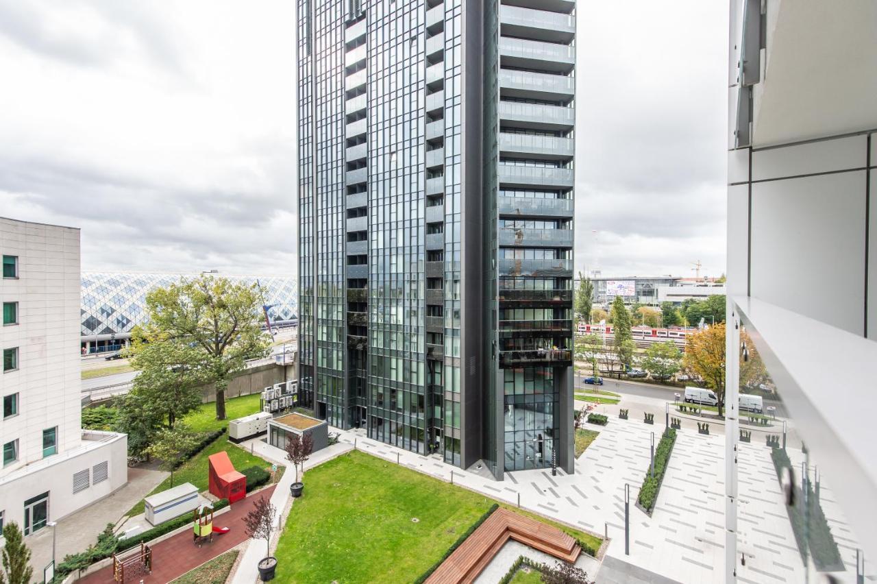 Super-Apartamenty International Fair Познань Екстер'єр фото