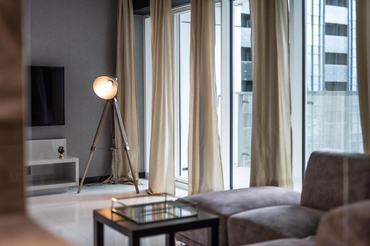 Super-Apartamenty International Fair Познань Екстер'єр фото