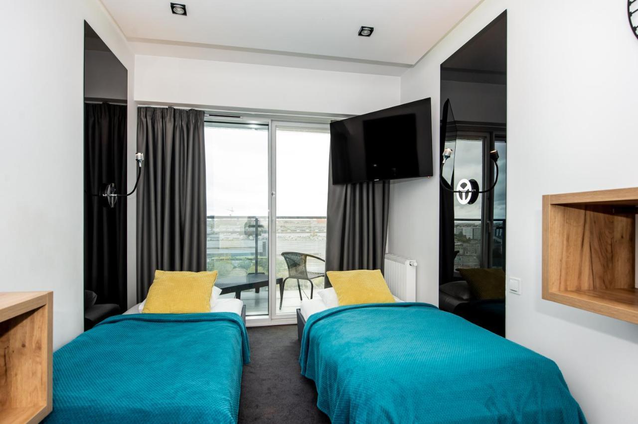 Super-Apartamenty International Fair Познань Екстер'єр фото