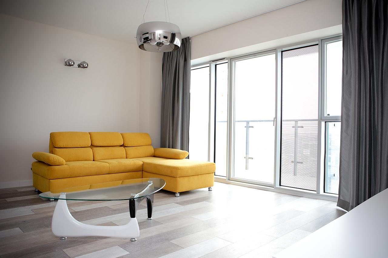 Super-Apartamenty International Fair Познань Екстер'єр фото