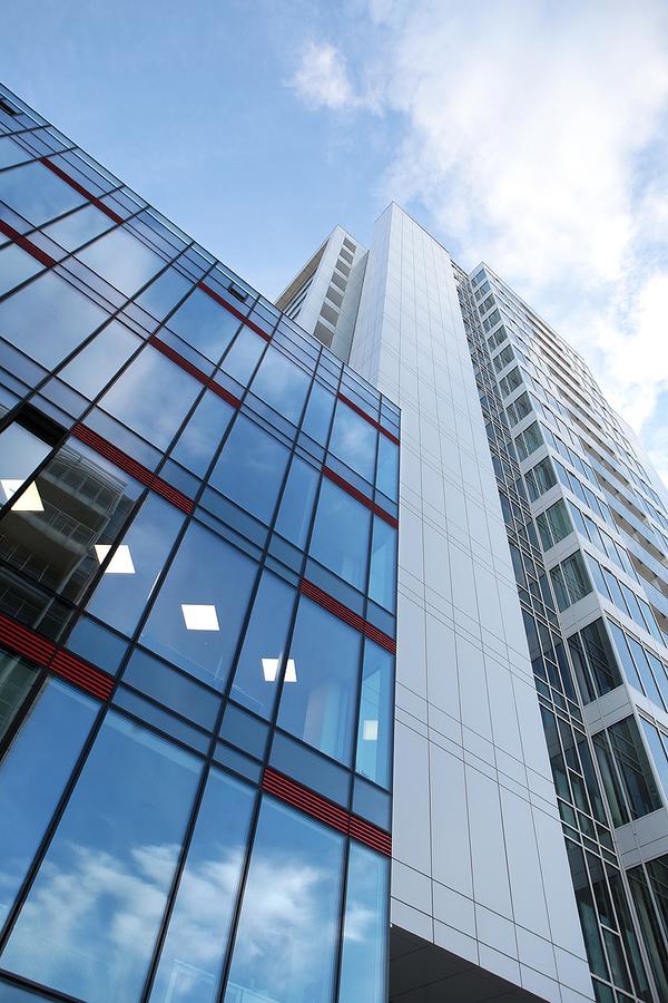 Super-Apartamenty International Fair Познань Екстер'єр фото