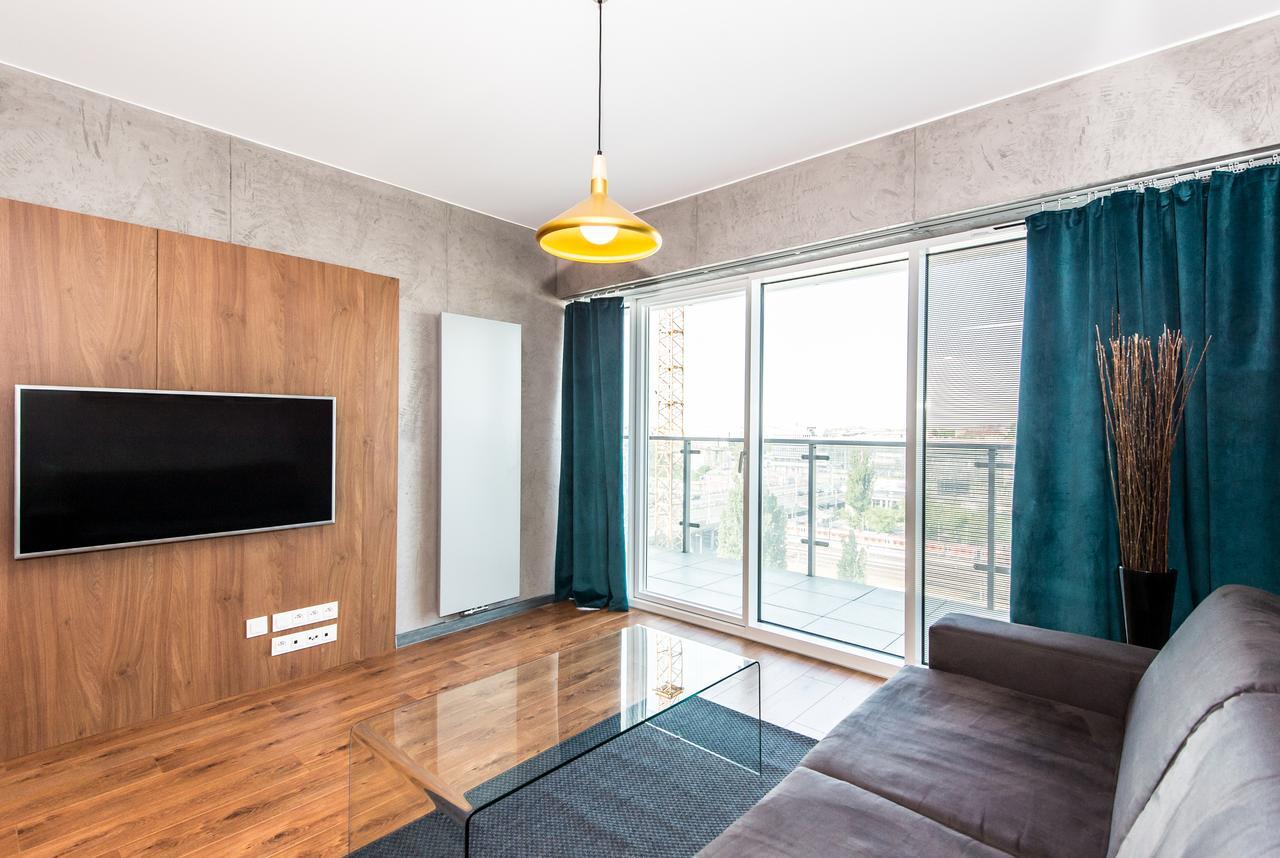 Super-Apartamenty International Fair Познань Екстер'єр фото
