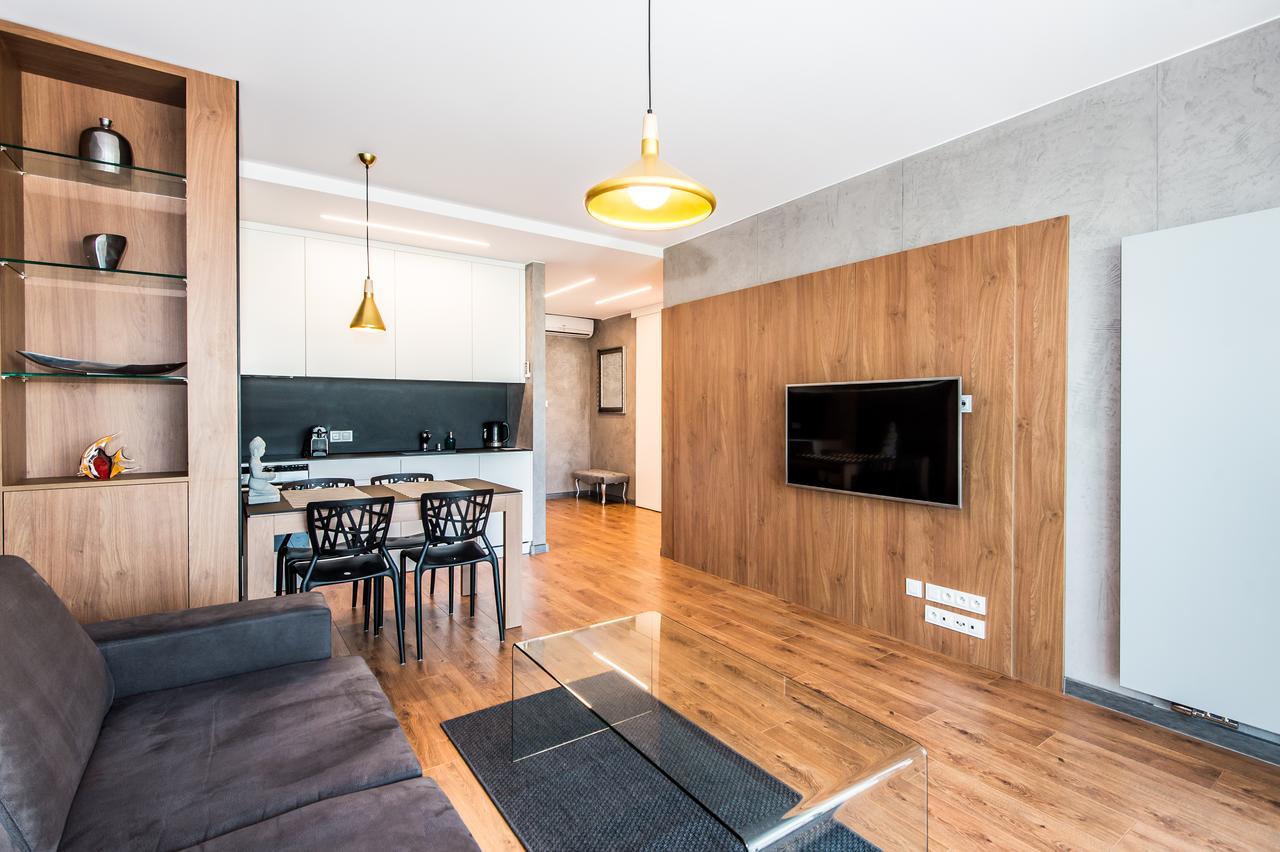 Super-Apartamenty International Fair Познань Екстер'єр фото