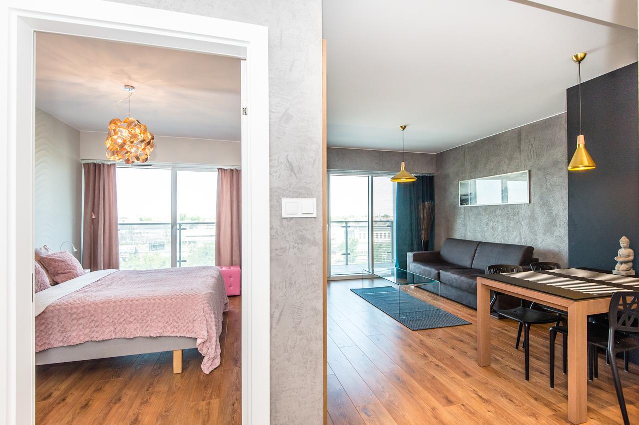 Super-Apartamenty International Fair Познань Екстер'єр фото