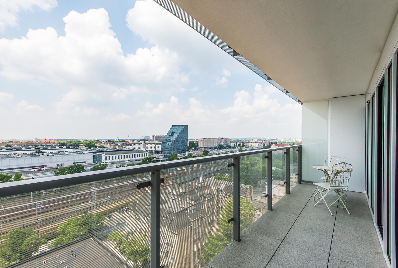 Super-Apartamenty International Fair Познань Екстер'єр фото