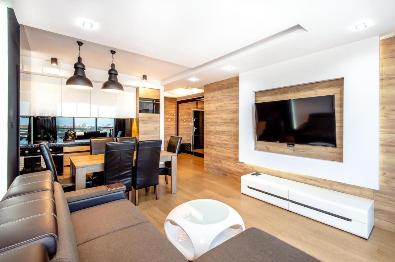 Super-Apartamenty International Fair Познань Екстер'єр фото