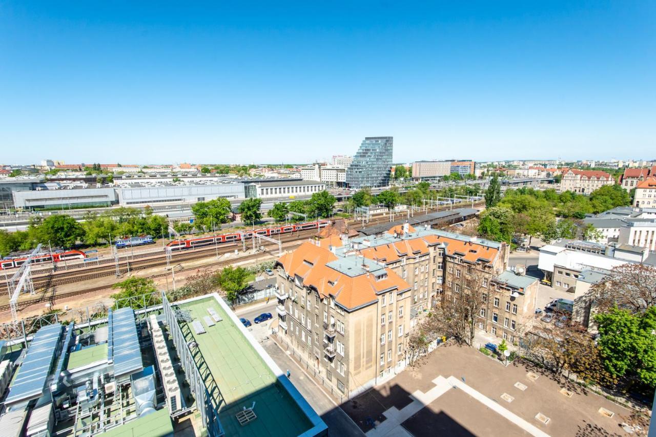 Super-Apartamenty International Fair Познань Екстер'єр фото